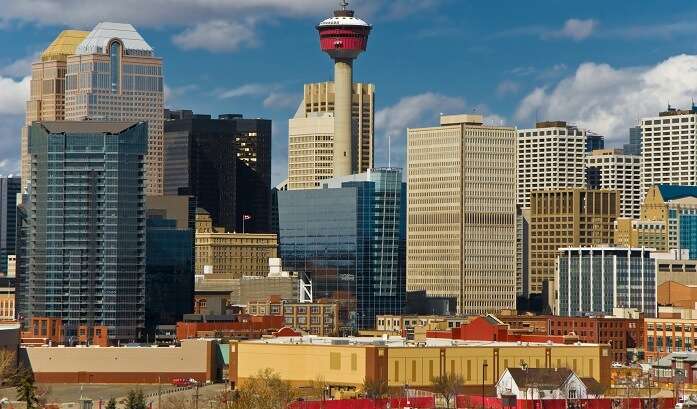 Places to visit in calgary