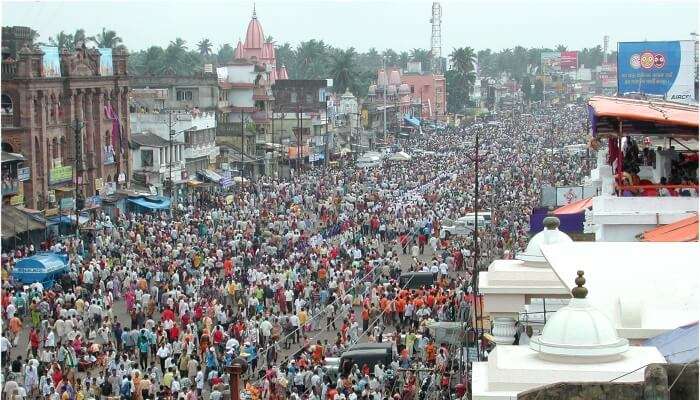 rath yatra procession