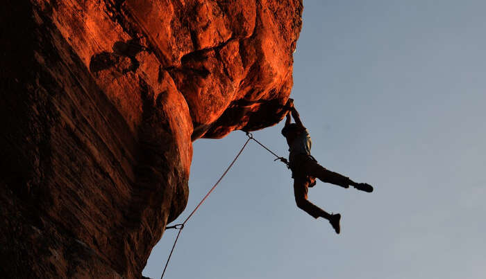 _Rock Climbing