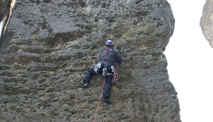 Rock-Climbing