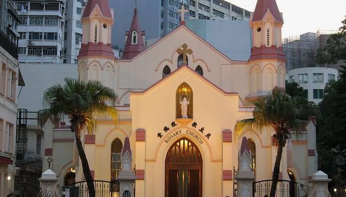 10 Marvelous Churches In Hong Kong Where You Can Unite With Your Inner Self Imp World