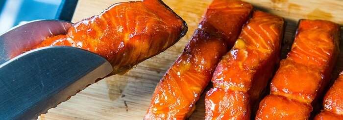 Salmon Candy