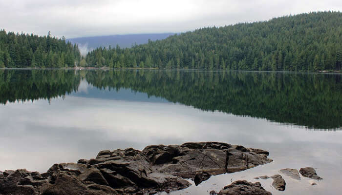 Sasamat Lake