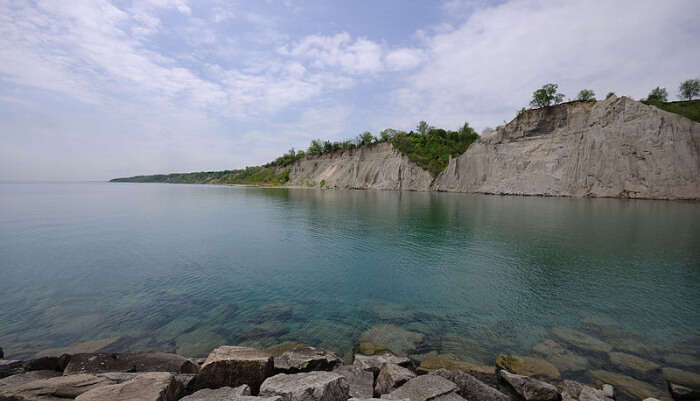 Scarborough Bluffs