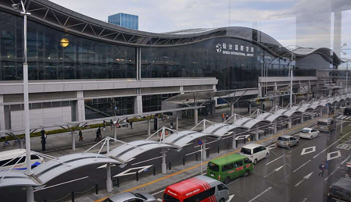 Sendai Airport