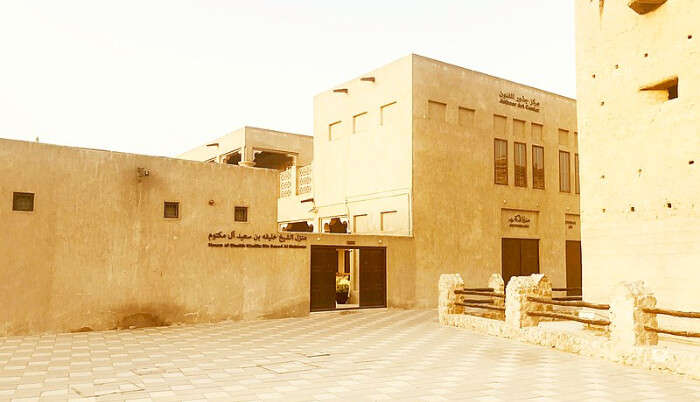 Sheikh Saeed Al-Maktoum House