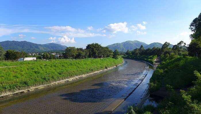 Sheung Yue River