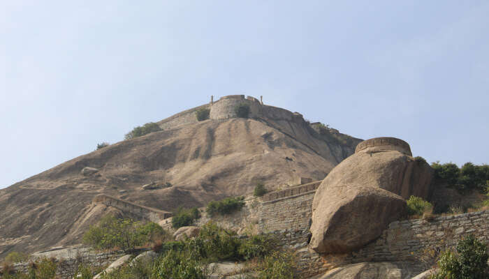 Shivaganga Hills