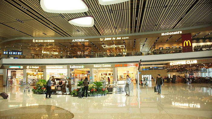 Inside Singapore Changi, the World's Best Airport