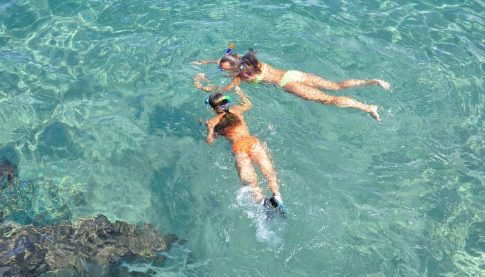 Snorkeling