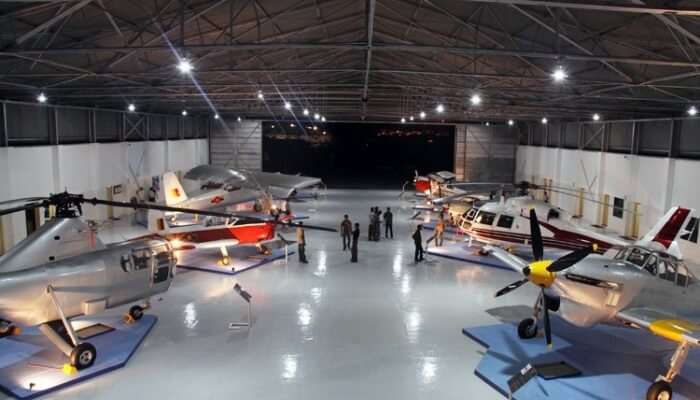 aircraft museum