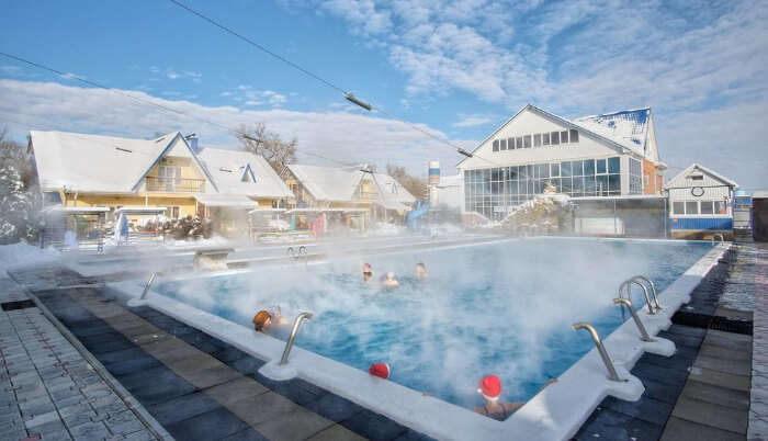 St. Gallen - Thermal Spa