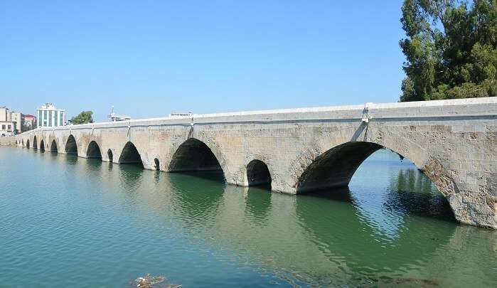 Stone Bridge