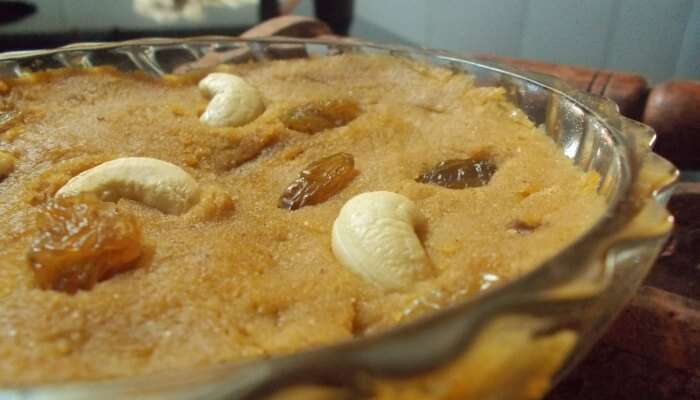 suji ka halwa