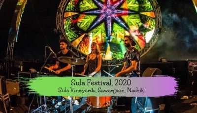 Sula Fest 2020 Nashik, Maharashtra