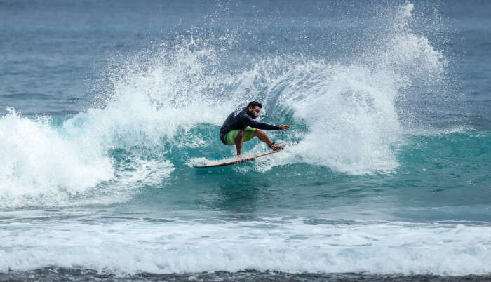 Surfing