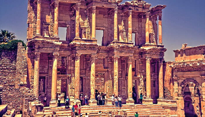 The City Of Ephesus