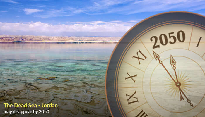 The Dead Sea - Jordan