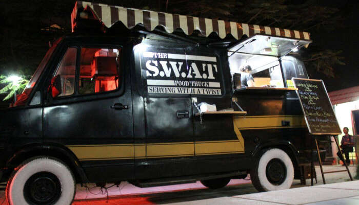 The SWAT Truck