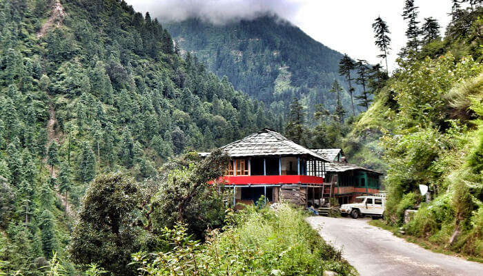 Tirthan Valley