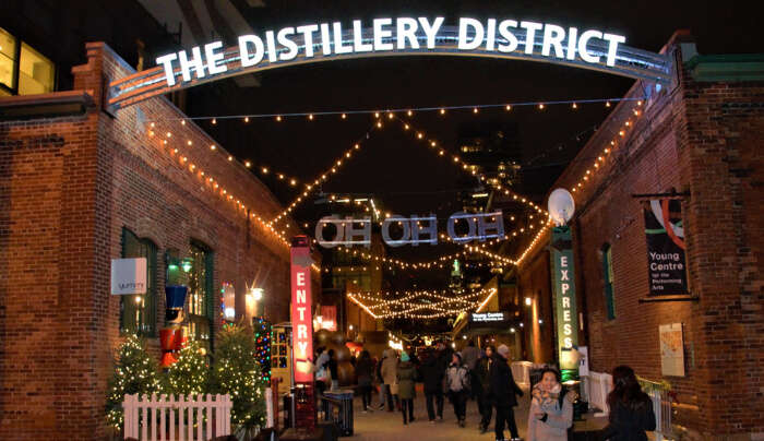 Toronto Christmas Market