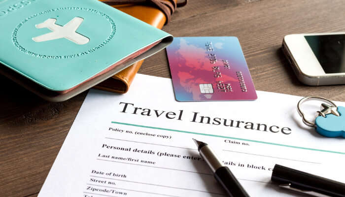 travel insurance for india