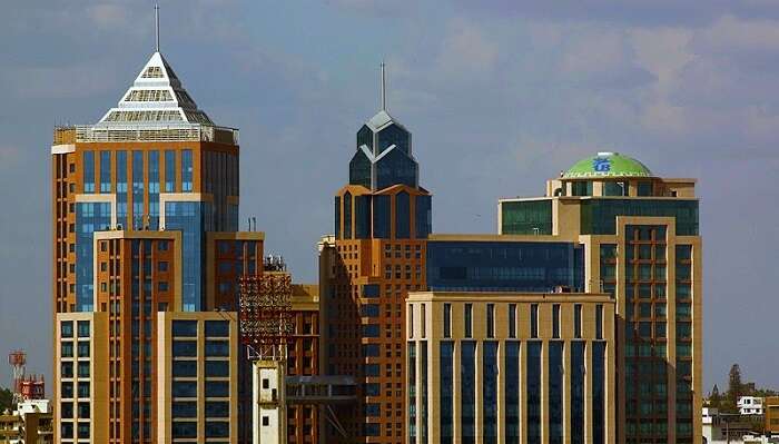 UB City