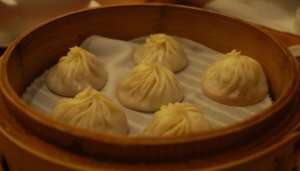 Chinese dumplings