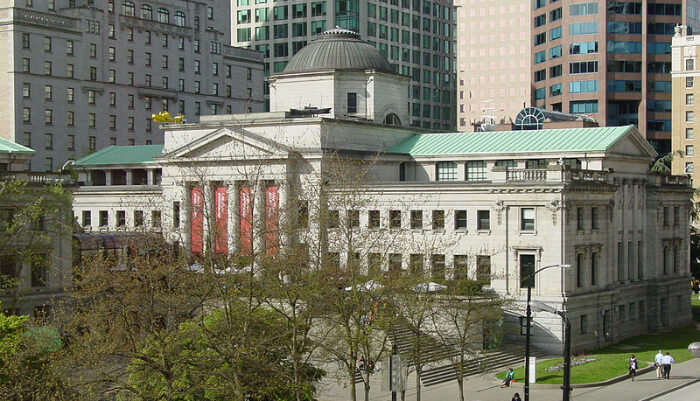 Vancouver Art Gallery