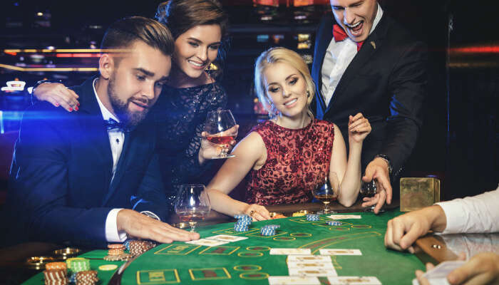 The Etiquette of more live casino sites