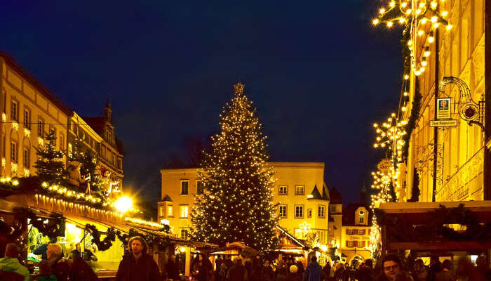 _Vancouver Christmas Market