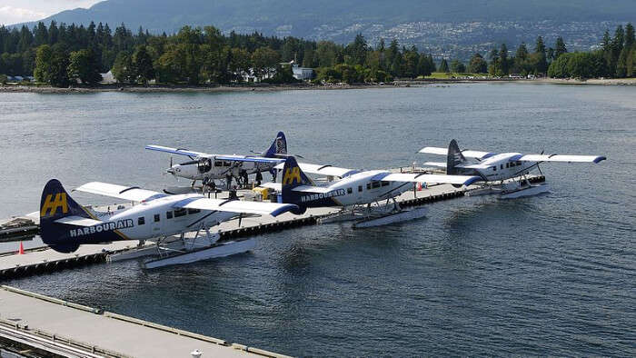 Vancouver Harbour Flight Centre