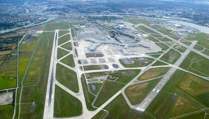 Vancouver International Airport