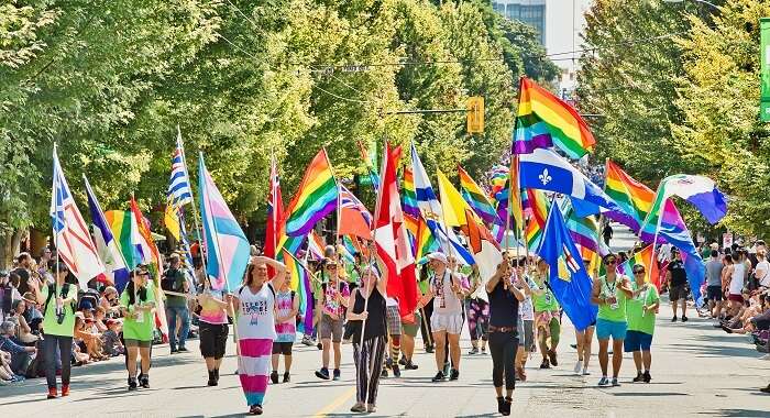 Vancouver Pride Festival
