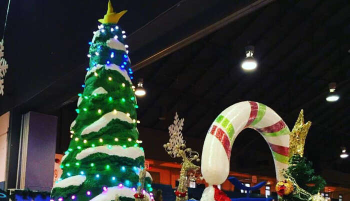 Vancouver Winter Wonderland Christmas Festival