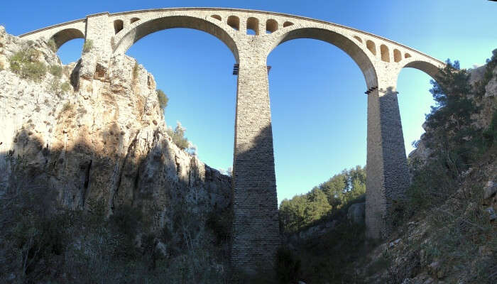 Varda Viaduct