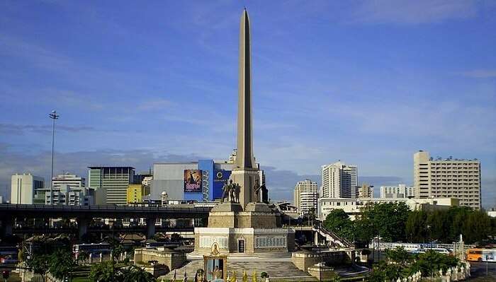 Victory Monument