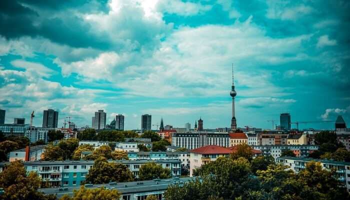 Visit Berlin