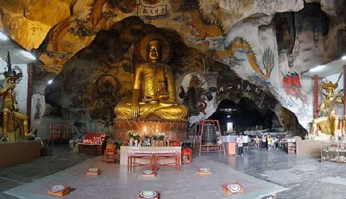 Visit The Cave Temples