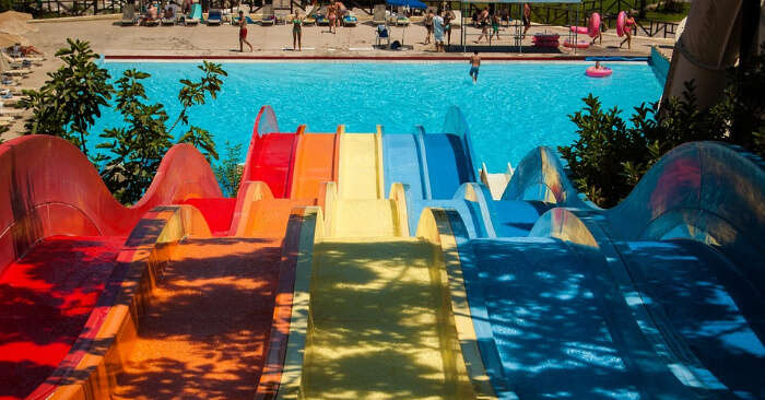 Water Parks In Montreal