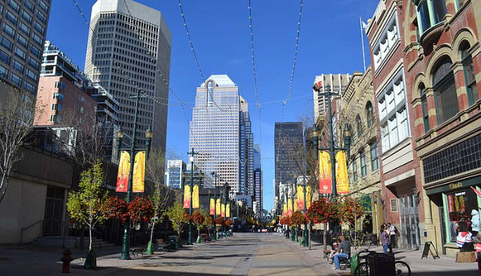 Weather In Calgary In September