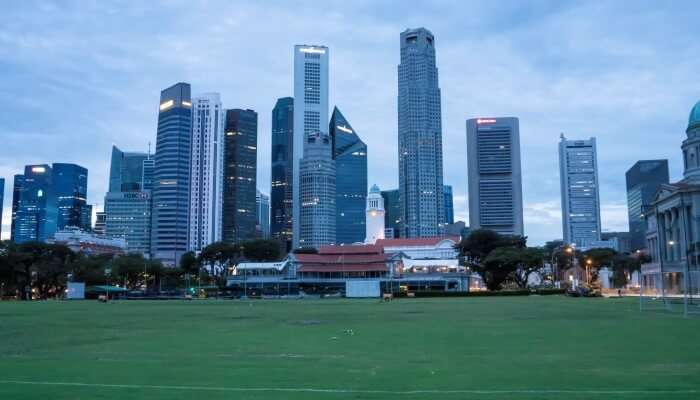 Weather In Singapore In September