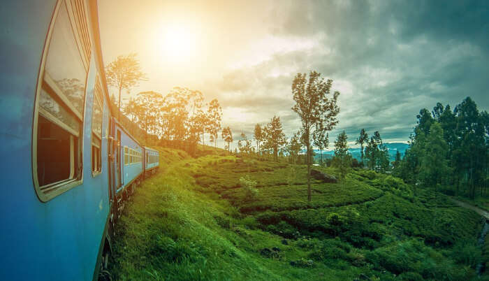 Weather In Sri Lanka In October