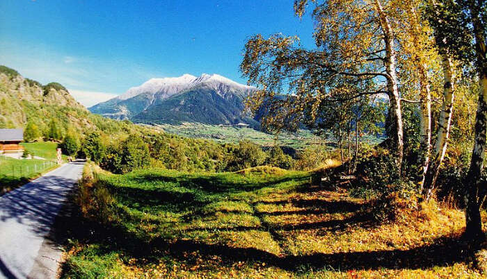 Weather In Switzerland In October