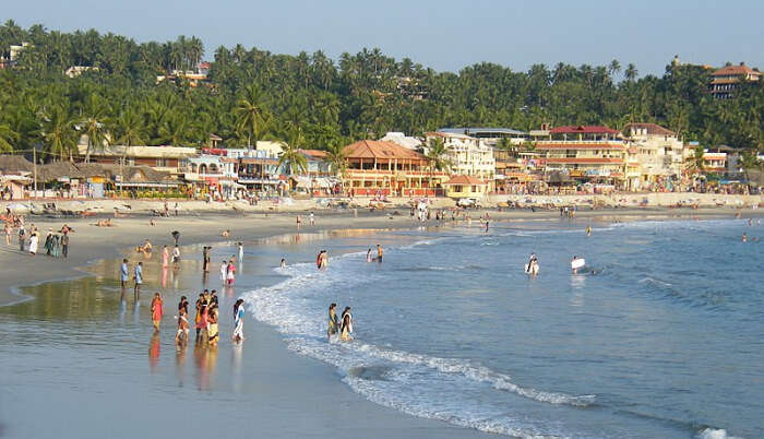 Weather Of Kovalam In December