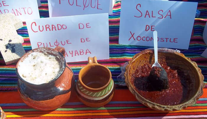 pozole ingredients in spanish