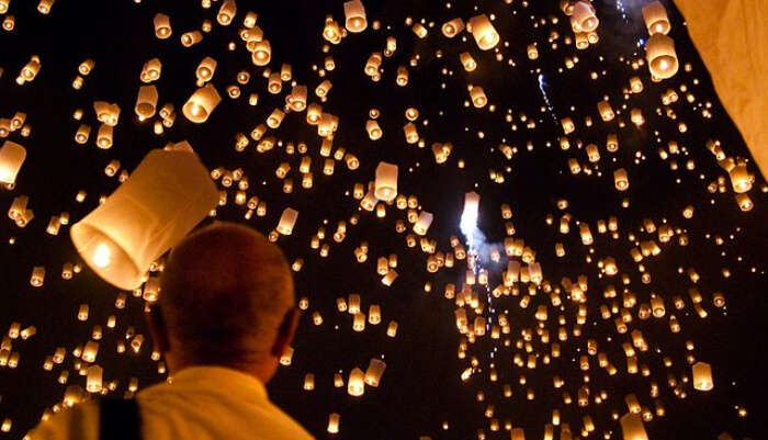 Winter Solstice Lantern Festival