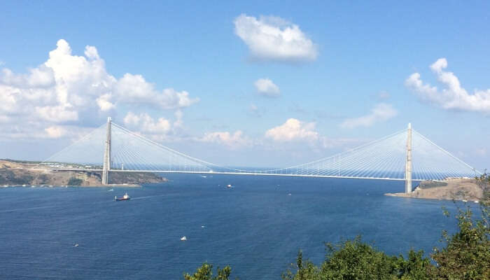 Yavuz Sultan Selim Bridge