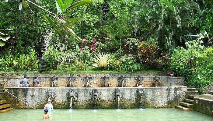 banjar hot springs