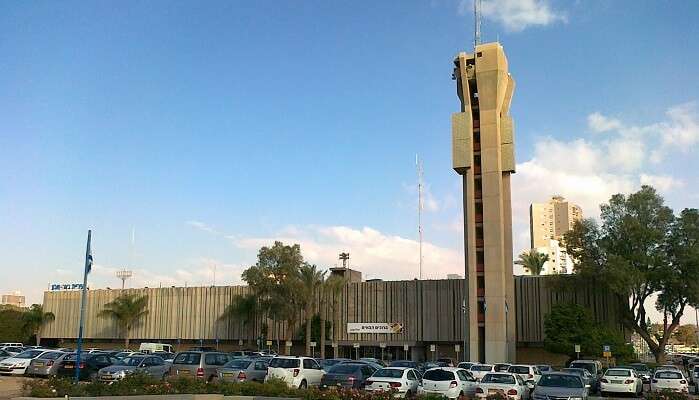 the city of beersheba